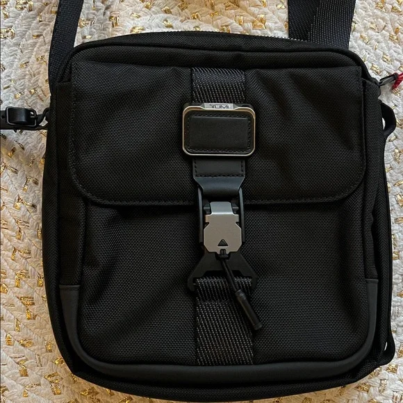 Tumi Alpha Bravo Junior Crossbody